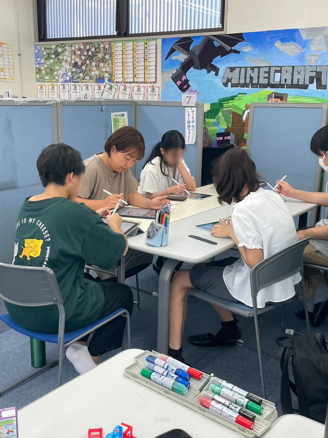 楽しく自由に過ごせる！